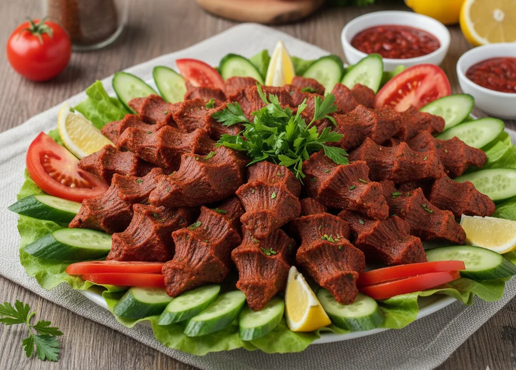 Adıyaman Çiğköftesi Tarifi ve Özellikleri